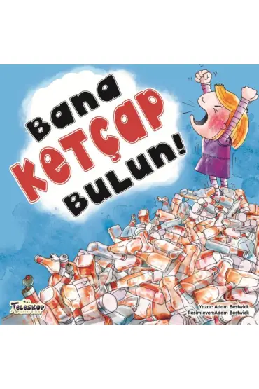 Bana Ketçap Bulun!  (4022)