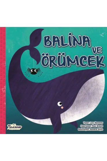 Balina Ve Örümcek  (4022)