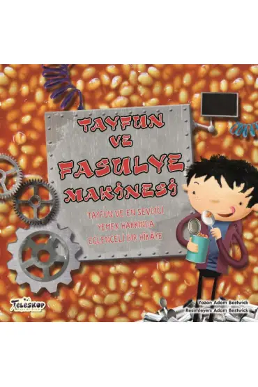 Tayfun Ve Fasulye Makinesi  (4022)