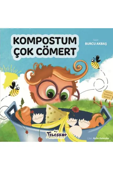 Kompostum Çok Cömert  (4022)