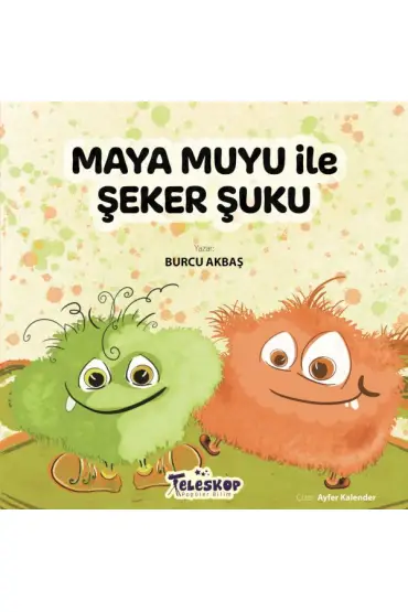 Maya Muyu İle Şeker Şuku  (4022)