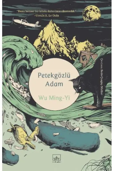 Petekgözlü Adam  (4022)