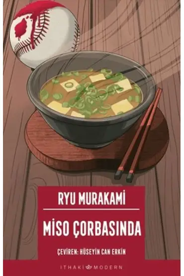 Miso Çorbasında  (4022)