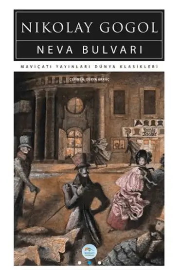 Neva Bulvarı  (4022)