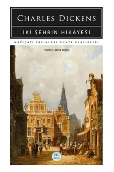 İki Şehrin Hikayesi  (4022)