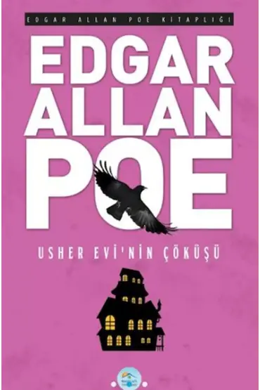 Usher Evinin Çöküşü - Edgar Allan Poe  (4022)