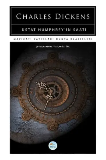 Üstat Humphreyin Saati  (4022)