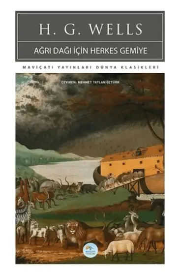 Ağrı Dağı İçin Herkes Gemiye  (4022)