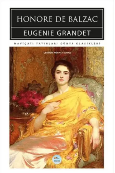 Eugenie Grandet  (4022)