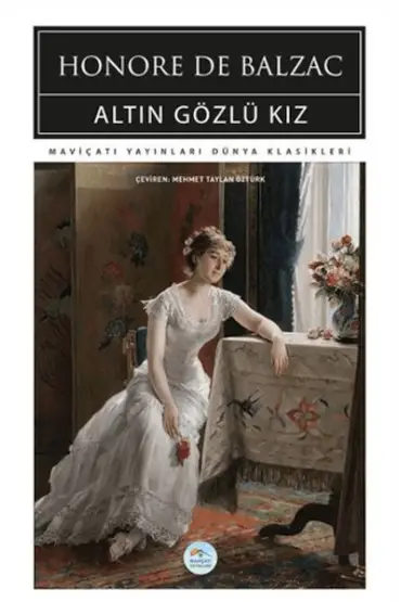 Altın Gözlü Kız  (4022)