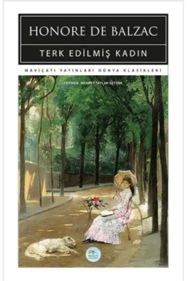 Terk Edilmiş Kadın  (4022)