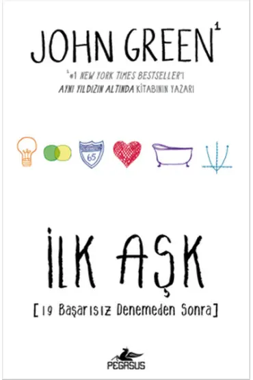 İlk Aşk (Ciltli) 19 Başarısız Denemeden Sonra  (4022)