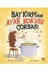 Bay Kirpi’nin Ayak Kokusu Çorabı  (4022)