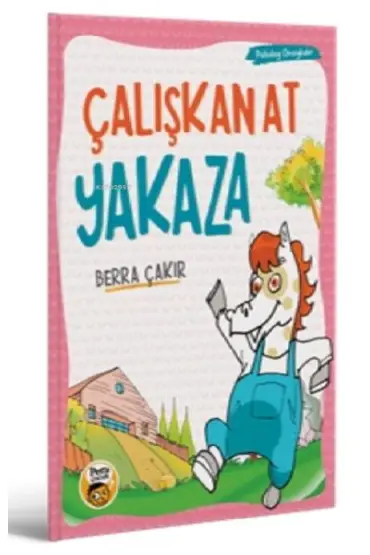 Çalışkan At Yakaza  (4022)