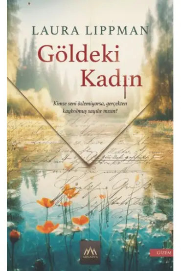 Göldeki Kadın  (4022)