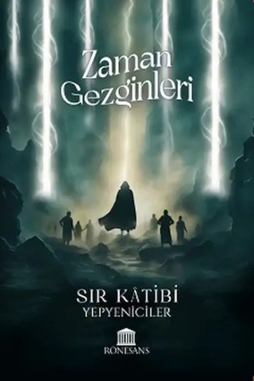 Zaman Gezginleri Sır Katibi  (4022)