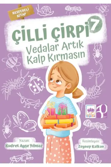 Çilli Çirpi - 7 (Vedalar Artık Kalp Kırmasın)  (4022)