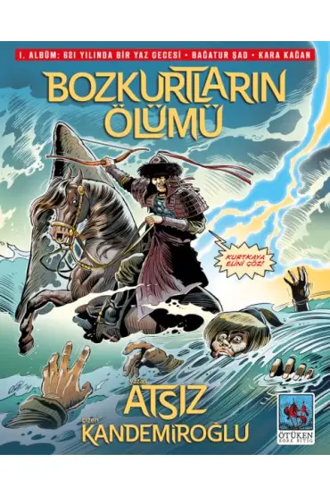 Bozkurtların Ölümü  (4022)