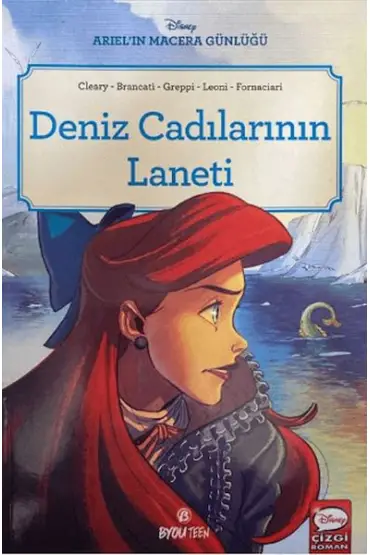 Disney Deniz Cadılarının Laneti  (4022)