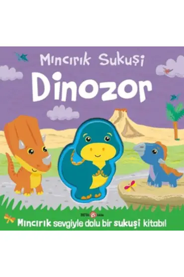 Mıncırık Sukuşi Dinozor Ciltli  (4022)