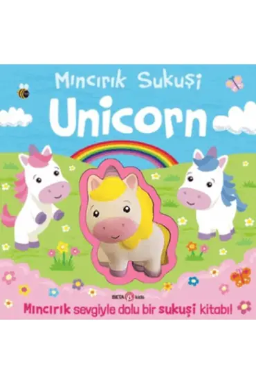 Mıncırık Sukuşi Unicorn Ciltli  (4022)