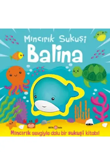 Mıncırık Sukuşi Balina Ciltli  (4022)