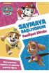 Paw Patrol - Saymaya Başlıyorum Faaliyet Kitabı  (4022)