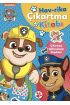 Paw Patrol - Hav-rika Çıkartma Kitabı  (4022)