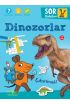 Dinozorlar – Sor Bakalım – Çıkartmalı!  (4022)