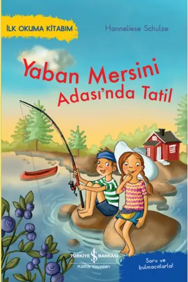 Yaban Mersini Adası’nda Tatil – İlk Okuma Kitabım  (4022)