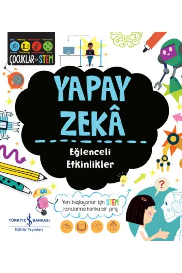 Yapay Zekâ Eğlenceli Etkinlikler  (4022)