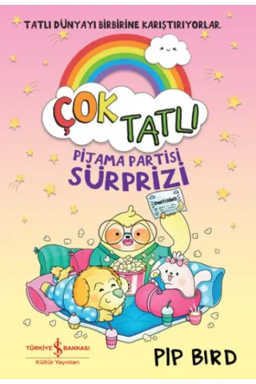 Çok Tatlı – Pijama Partisi Sürprizi  (4022)