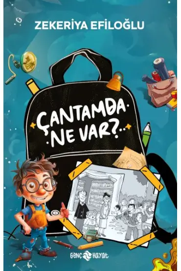 Çantamda Ne Var?  (4022)