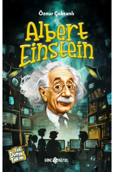 Albert Einstein  (4022)