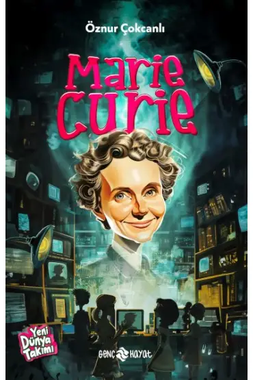 Marie Curie  (4022)