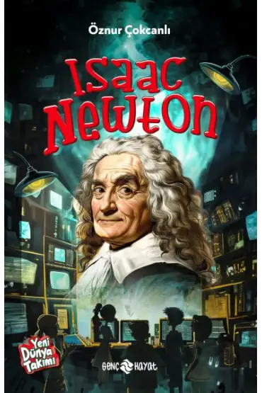 Isaac Newton  (4022)