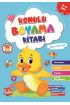 Konulu Boyama - MaviKitap (3-4 Yaş)  (4022)