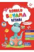 Konulu Boyama - KırmızıKitap (4-5 Yaş)  (4022)