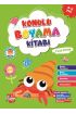 Konulu Boyama - YeşilKitap (5-6 Yaş)  (4022)