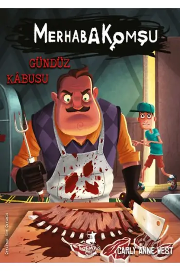 Merhaba Komşu 2 : Gündüz Kâbusu  (4022)