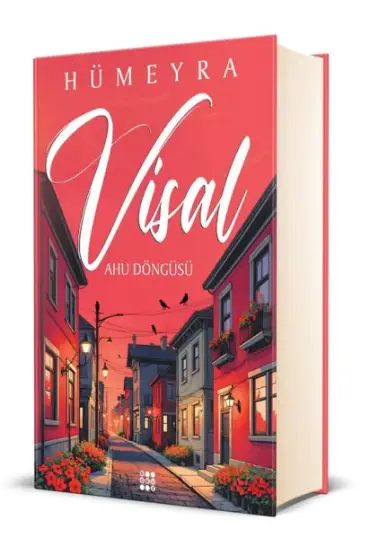 Visal – Ahu Döngüsü (Ciltli)  (4022)