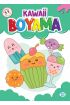 Sevimli Kawaii Boyama  (4022)