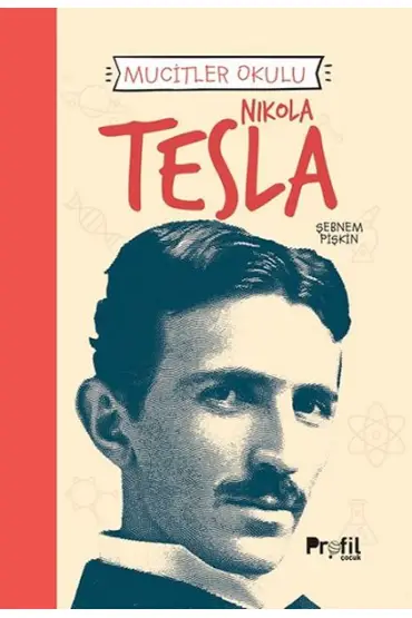 Nıkola Tesla - Mucitler Okulu  (4022)