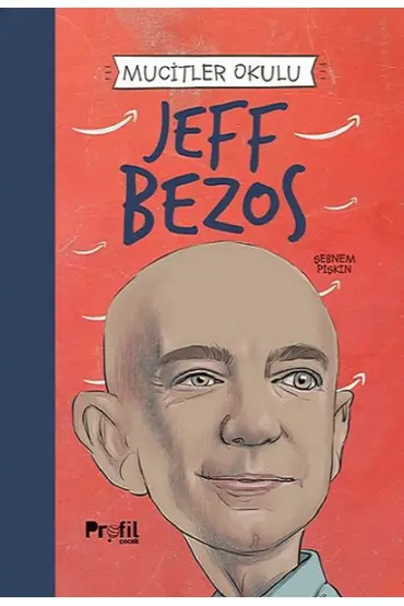 Jeff Bezos - Mucitler Okulu  (4022)