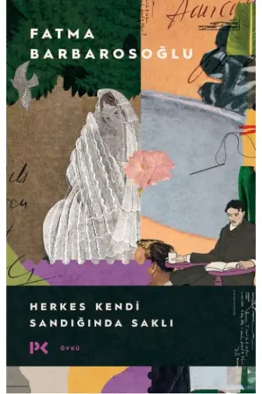 Herkes Kendi Sandığında Saklı  (4022)