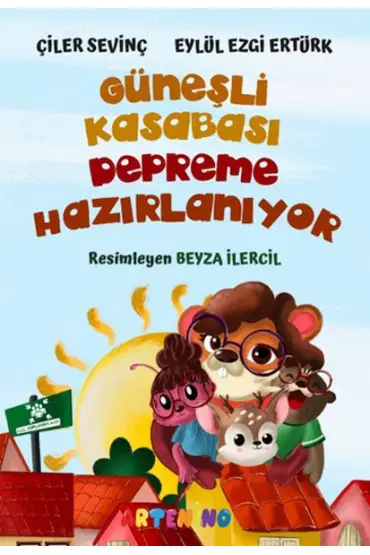 Güneşli Kasabası Depreme Hazırlanıyor  (4022)