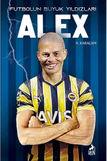 Alex - Futbolun Büyük Yıldızları  (4022)