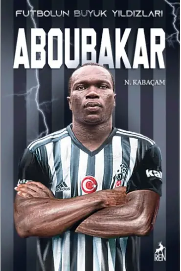 Aboubakar - Futbolun Büyük Yıldızları  (4022)