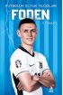 Foden - Futbolun Büyük Yıldızları  (4022)