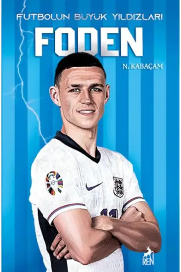 Foden - Futbolun Büyük Yıldızları  (4022)